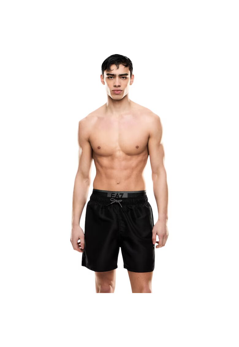 Emporio Armani Къси панталони EA7 Water Sports Tape 43641