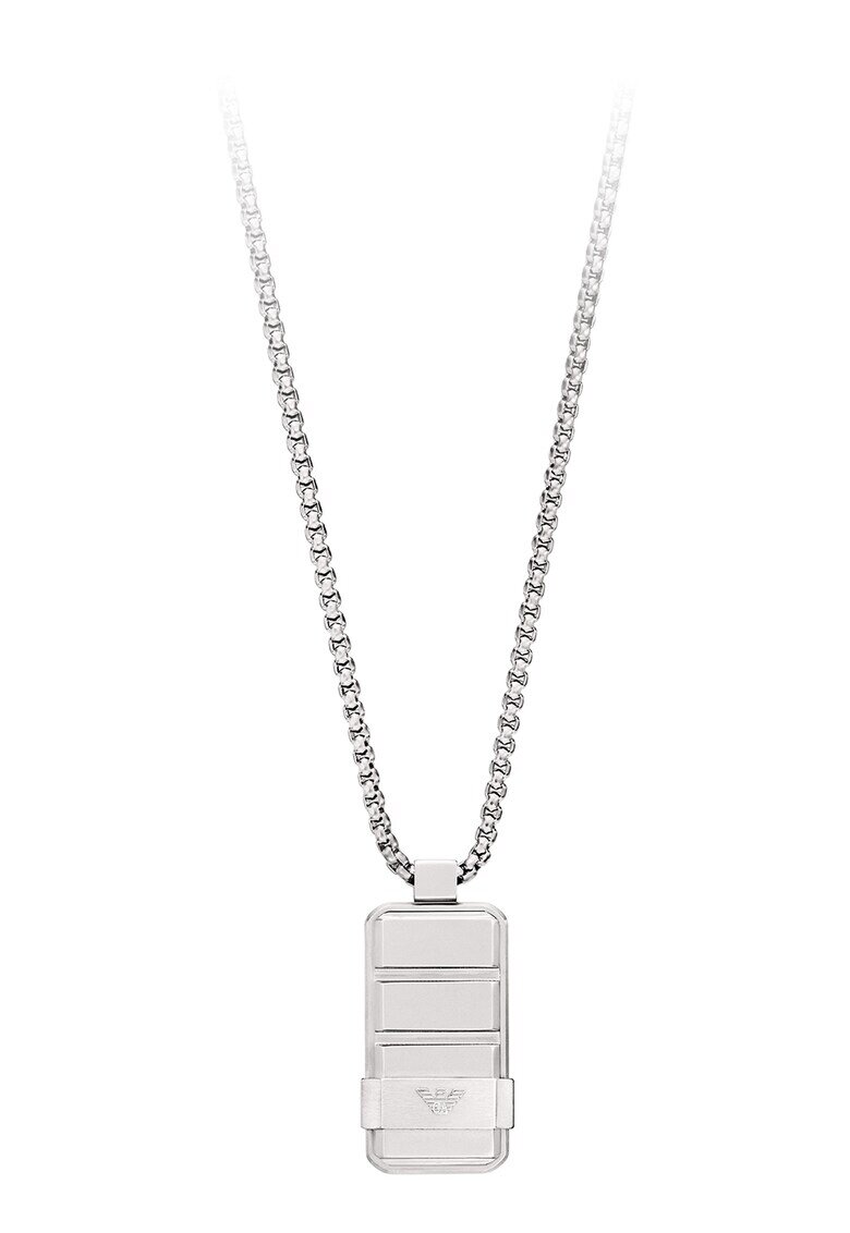 Emporio Armani Колие от неръждаема стомана