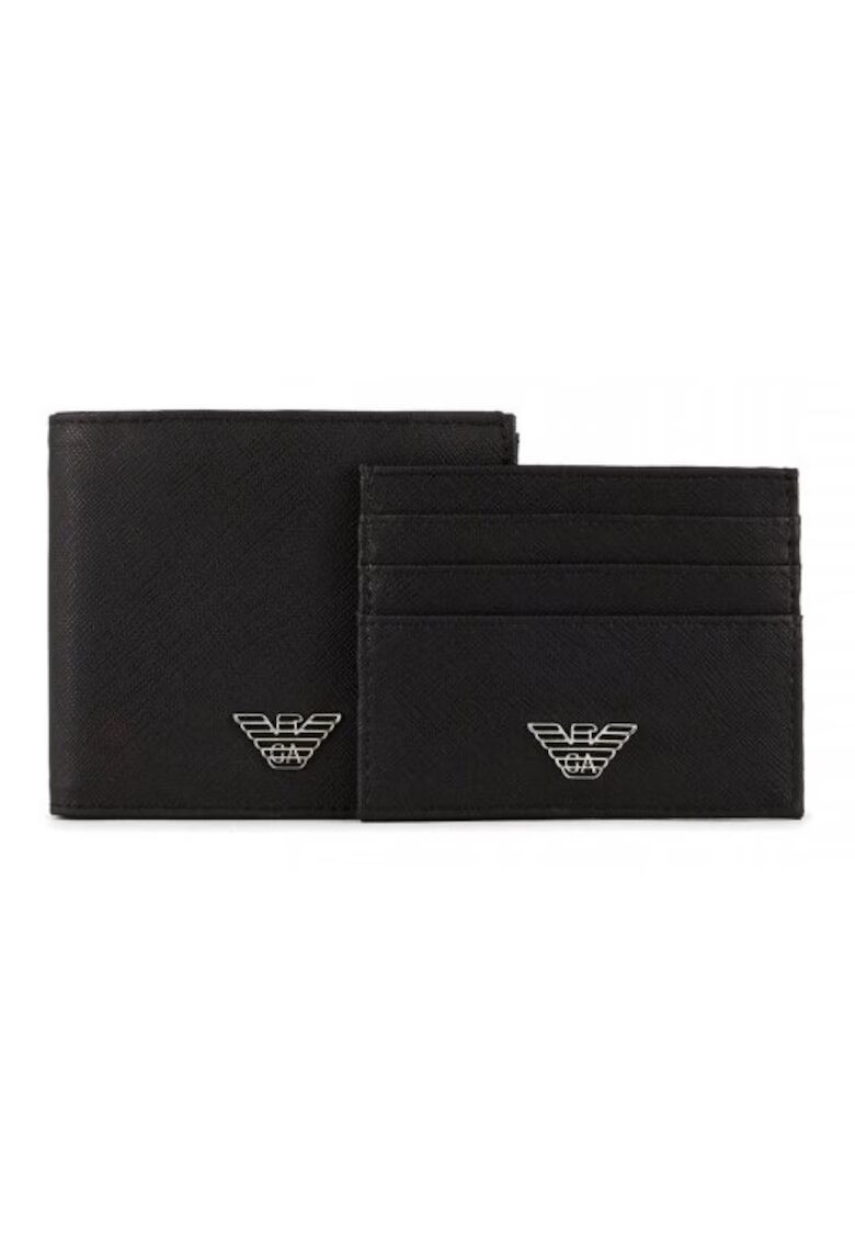 Emporio Armani Комплект портфейли за мъже