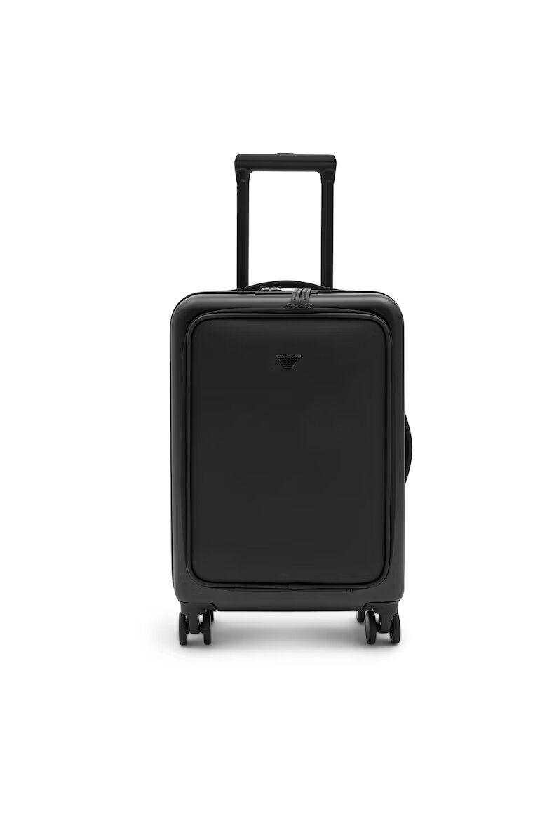 Emporio Armani Куфар пластмаса черен One Size INTL