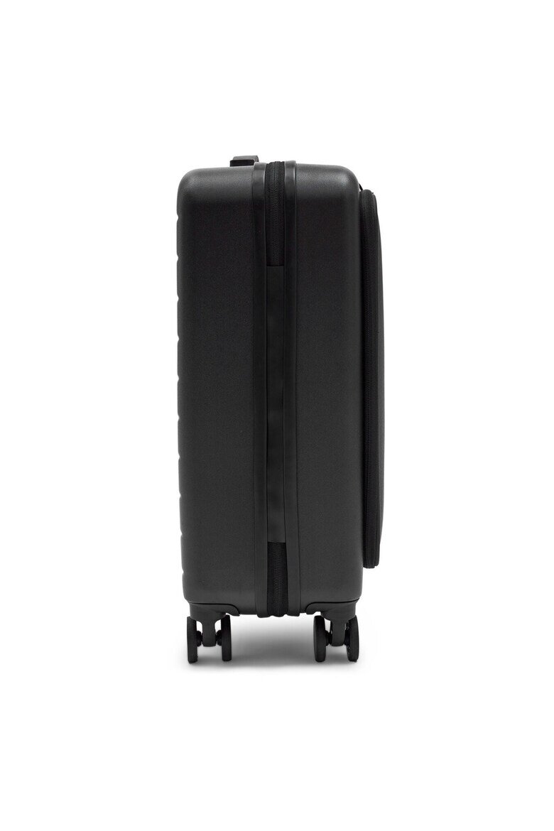Emporio Armani Куфар пластмаса черен One Size INTL