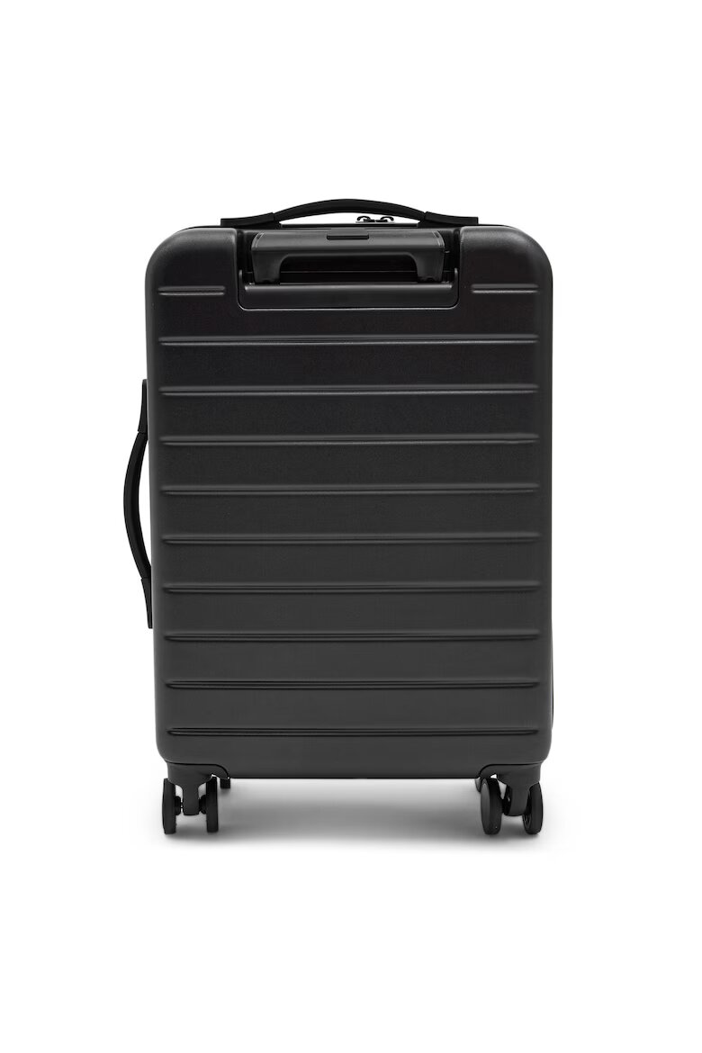 Emporio Armani Куфар пластмаса черен One Size INTL
