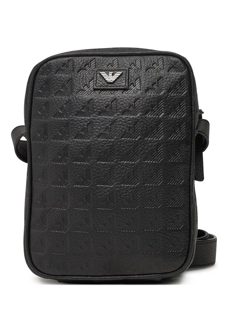 Emporio Armani Мъжка чанта - естествена кожа - - One Size INTL
