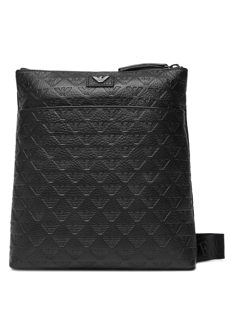 Emporio Armani Мъжка чанта - естествена кожа - - One Size INTL