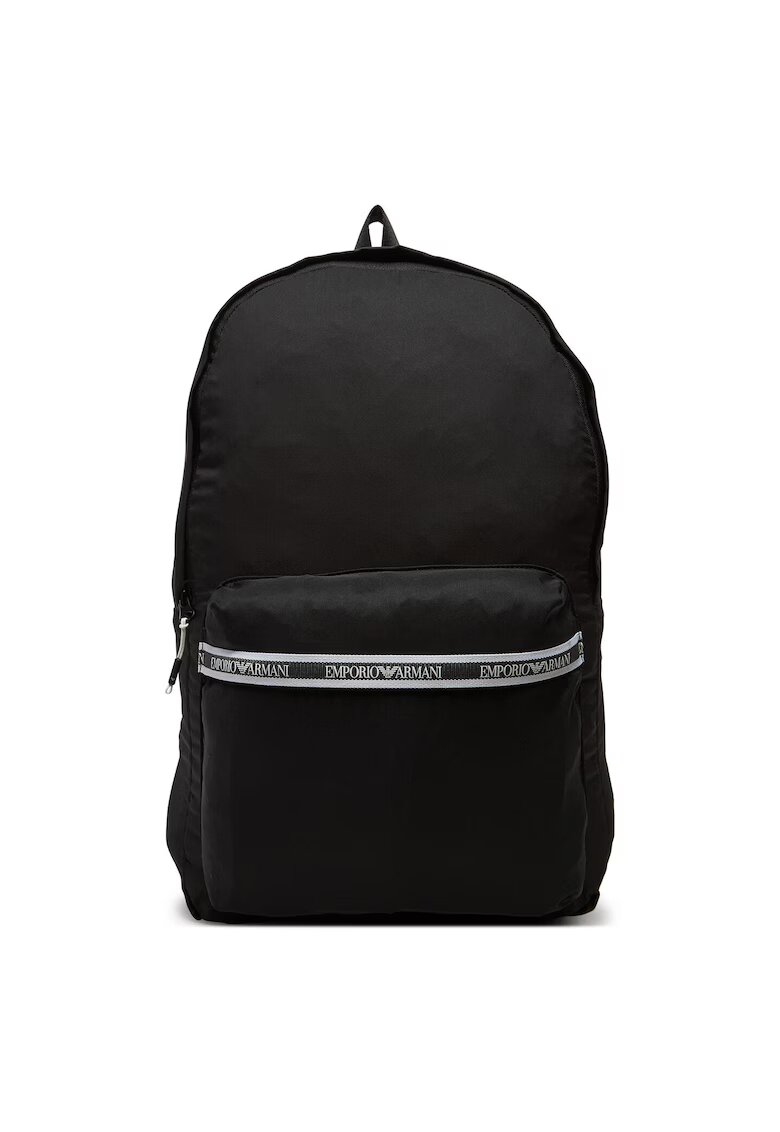 Emporio Armani Мъжка раница EX000002 AF12512 - Текстил - 0 EU - Черна