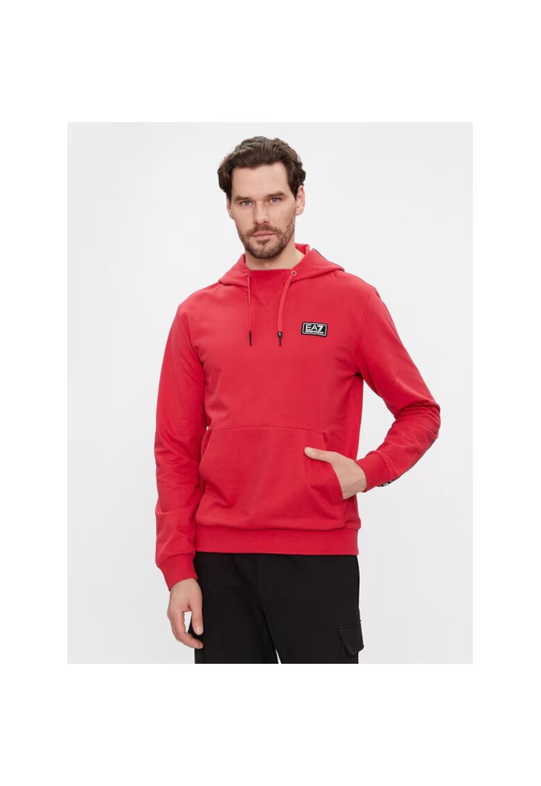 Emporio Armani Мъжка спортна блуза - 83427 - - Памук