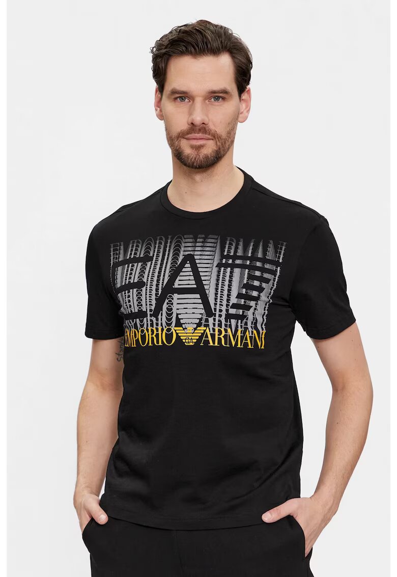 Emporio Armani Мъжка тениска EA7 - 3DPT44 -