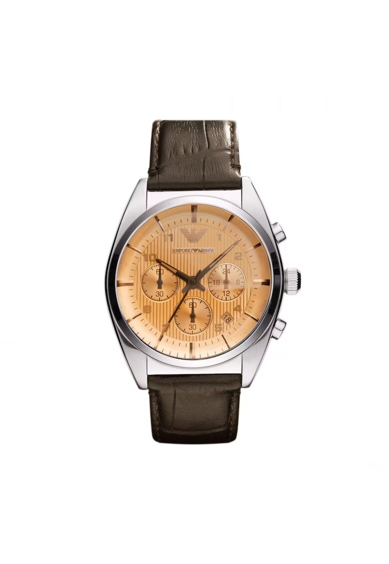 Emporio Armani Мъжки часовник Franco AR0395 - Аналогов