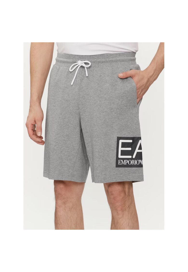 Emporio Armani Мъжки спортен панталон - 536350 - - памук