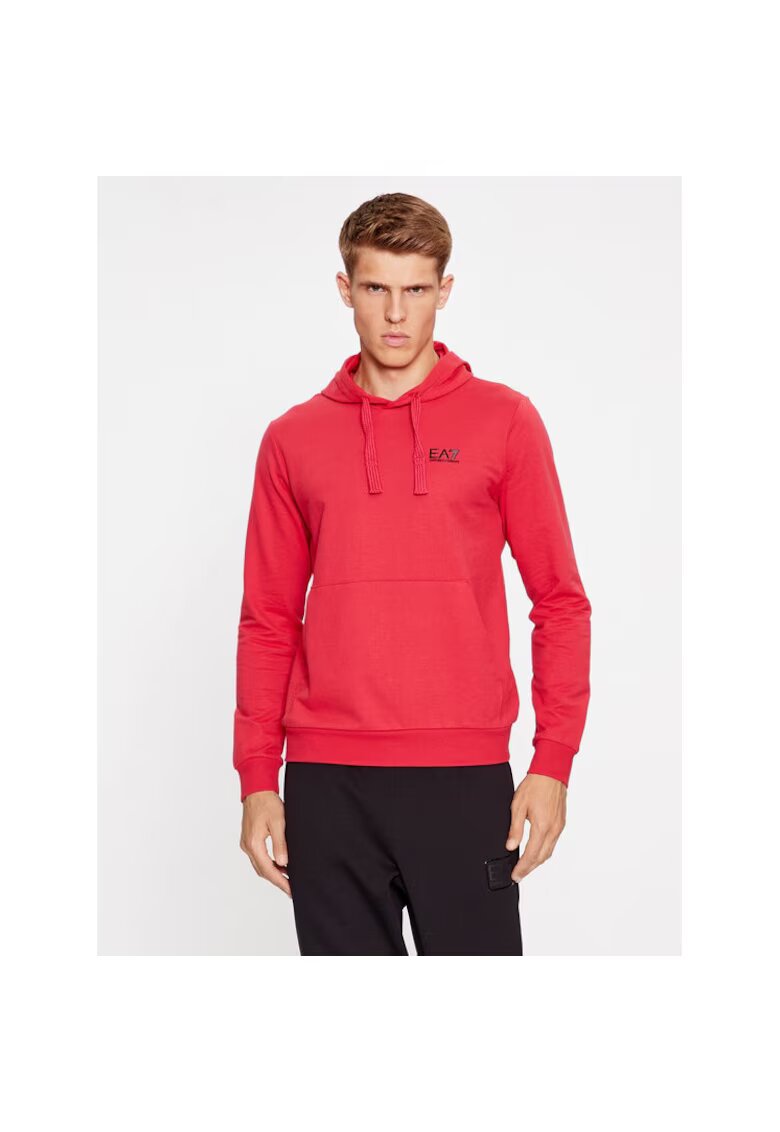 Emporio Armani Мъжки спортен суичър - 83618 - - Памук