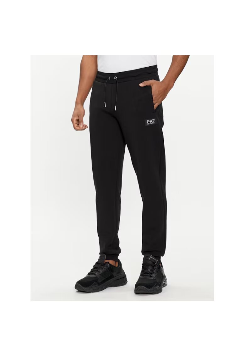 Emporio Armani Мъжки спортни панталони - 536190 - - Памук