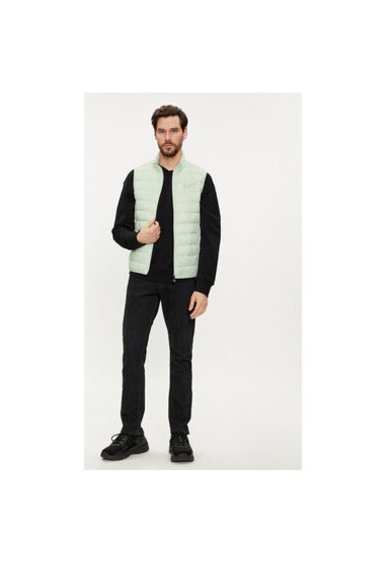Emporio Armani Мъжко яке - 303535018 - Полиамид - S INTL - Зелено