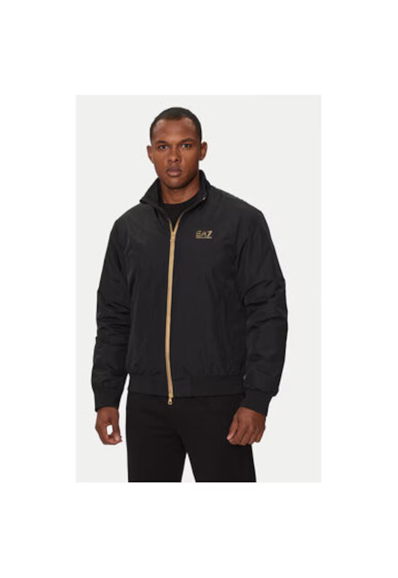 Emporio Armani Мъжко яке - 304285875 - Полиамид - L INTL - Черно
