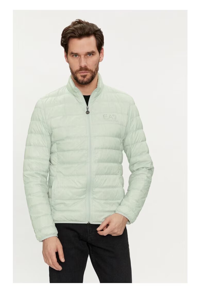 Emporio Armani Мъжко яке - 534431 - Сиво - Полиамид