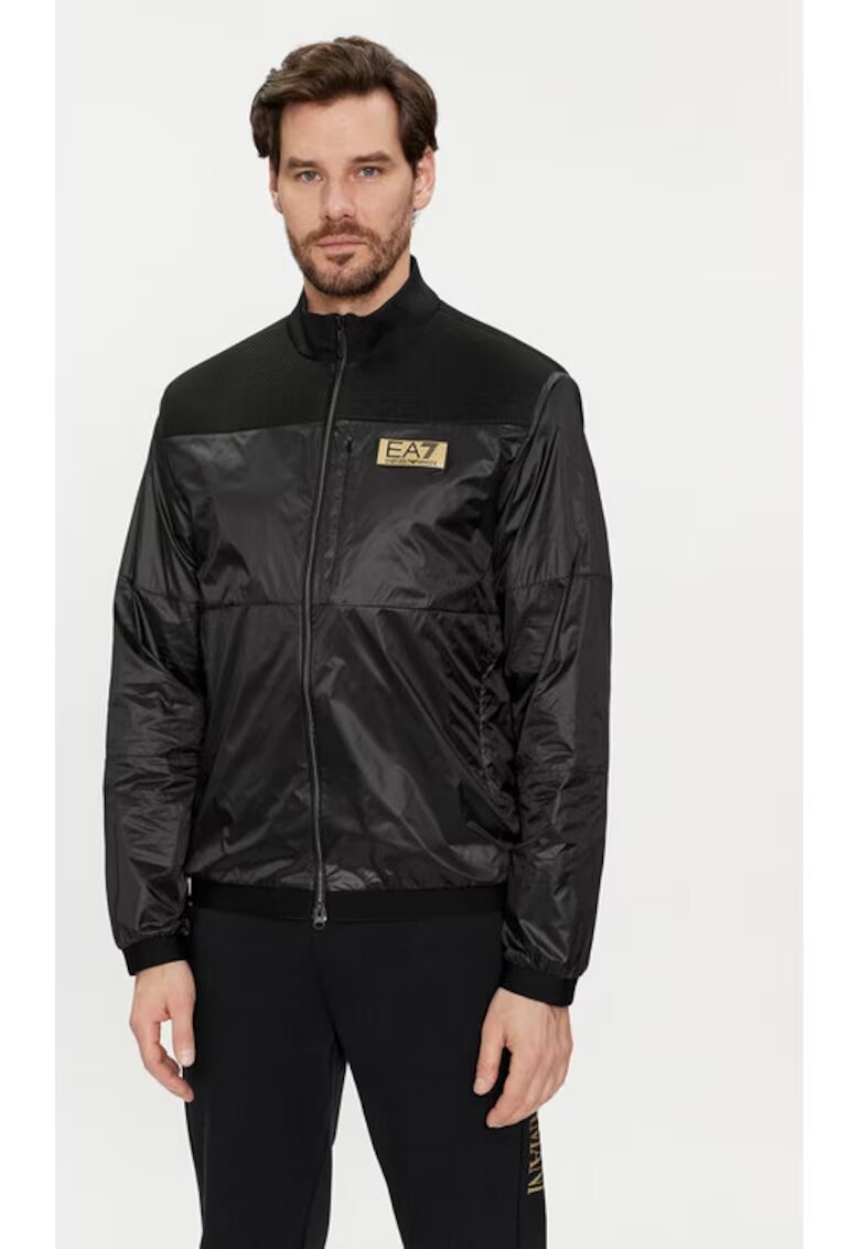 Emporio Armani Мъжко яке - 534523 - Черно - Полиамид