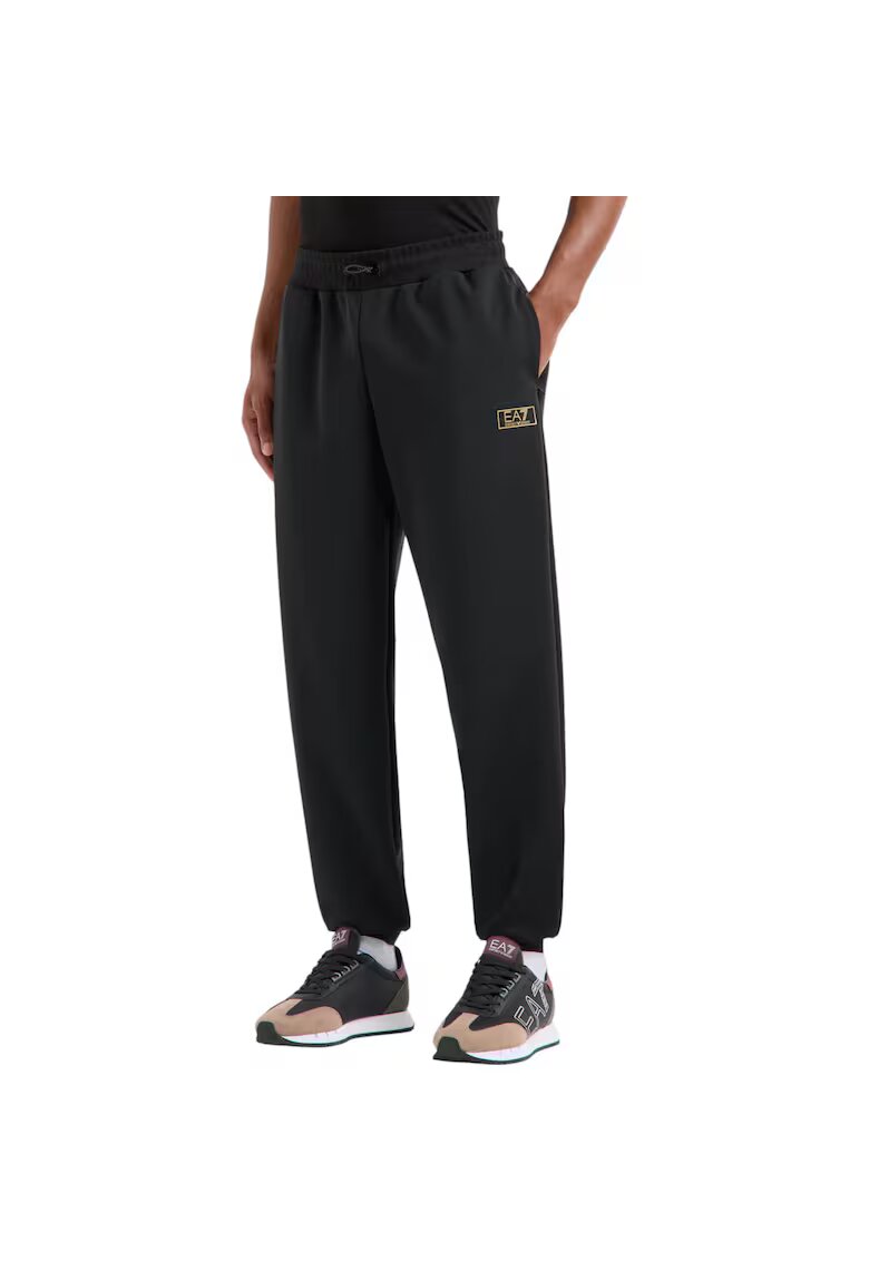 Emporio Armani Панталони EA7 Gold Label Tech 38749