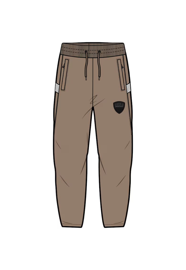 Emporio Armani Панталони EA7 Premium Shield Soccer 38746