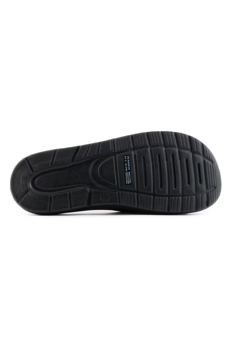 Emporio Armani Папуци EA7 Crusher Distance 33519 Черен