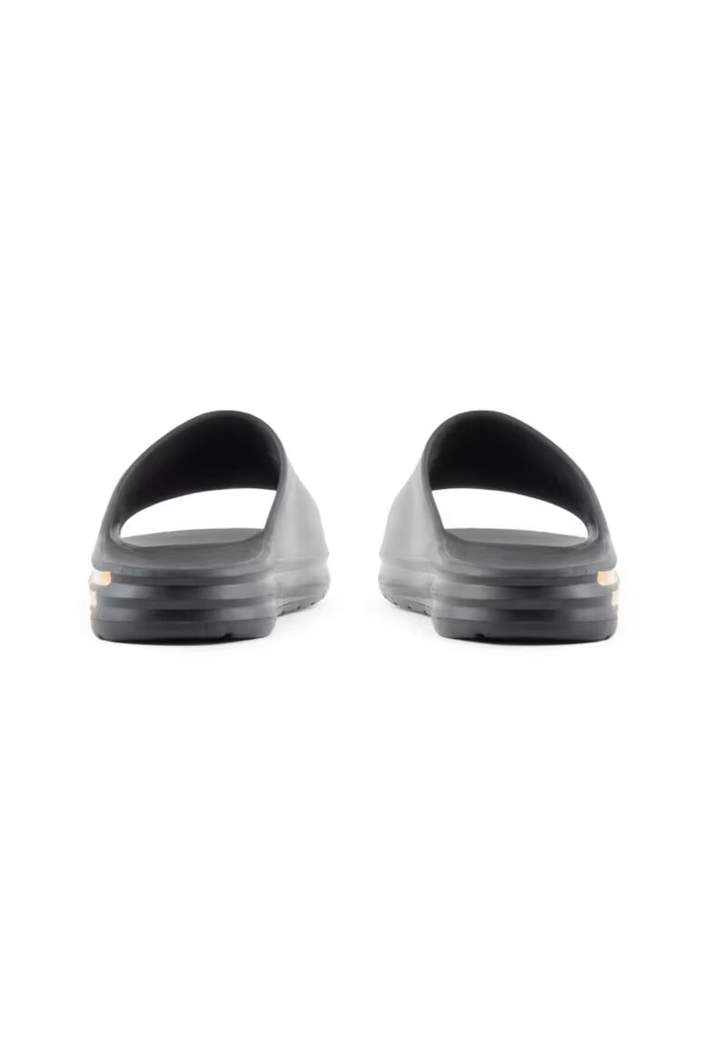 Emporio Armani Папуци EA7 Crusher Distance 33519 Черен