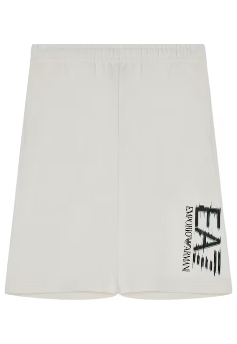 Emporio Armani Шорти EA7 Тренировъчна видимост SPE 61152