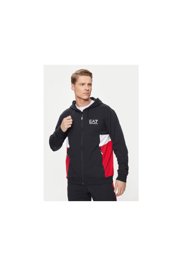 Emporio Armani Спортна блуза за мъже - 535650 - - Памук