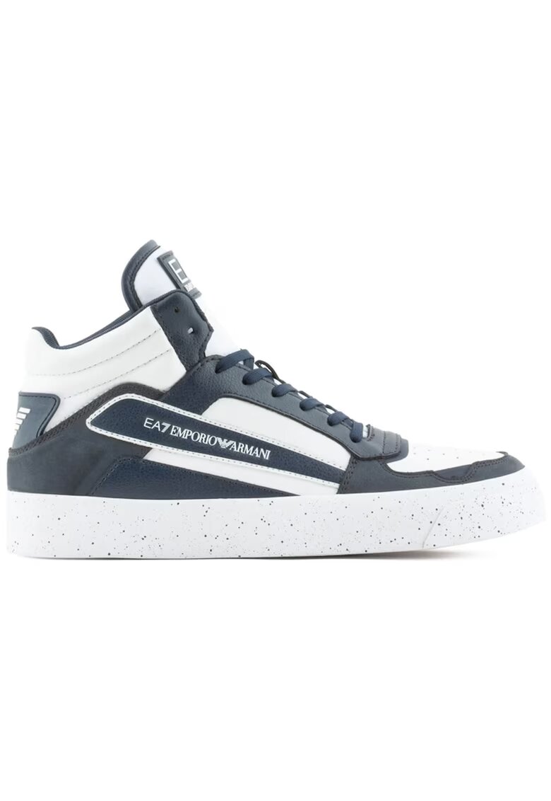 Emporio Armani Спортни обувки EA7 Basked Retro - XK351-X8Z042-R236 27669