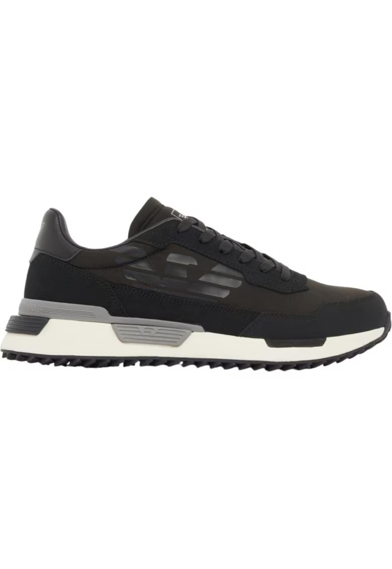 Emporio Armani Спортни обувки EA7 Vintage Running Mix Nylon 62431