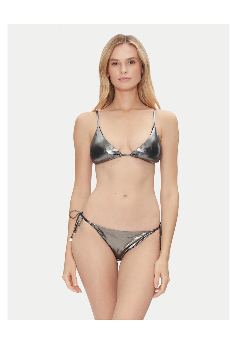 Emporio Armani сребрист - Сребрист