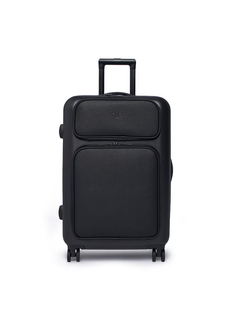 Emporio Armani Среден куфар - пластмаса - - One Size INTL