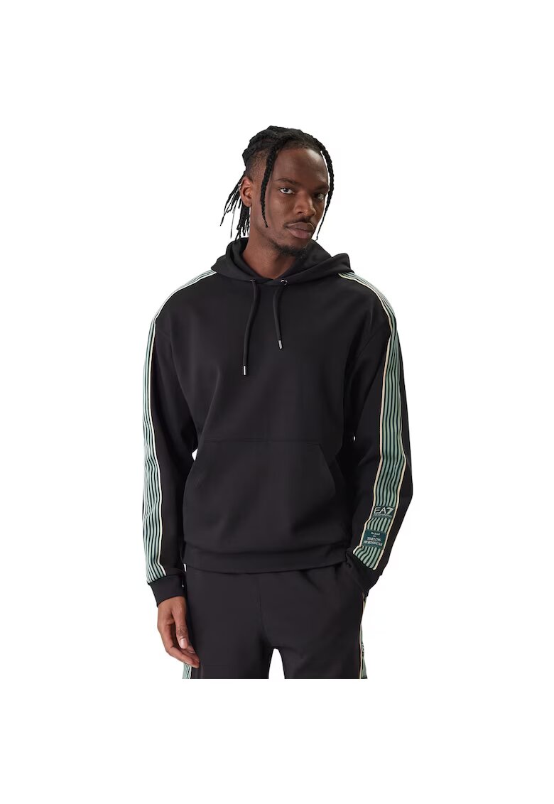 Emporio Armani Суичър EA7 Train Logo Series M RN 55351