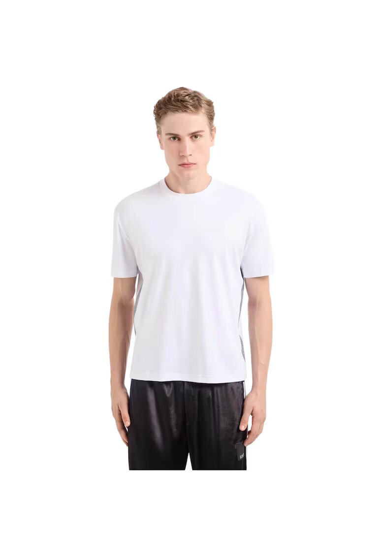 Emporio Armani Тениска EA7 7-Lines Crew - PJOLZ-6DPT19-1100 38842
