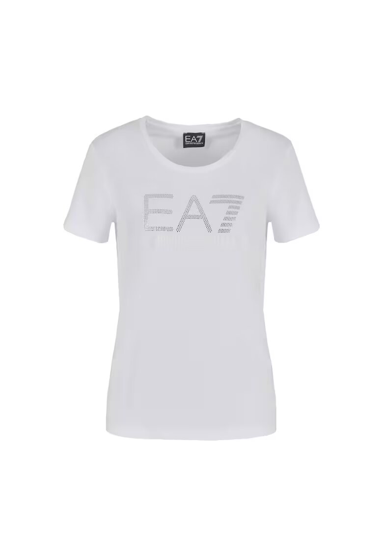 Emporio Armani Тениска EA7 Logo Series 30642