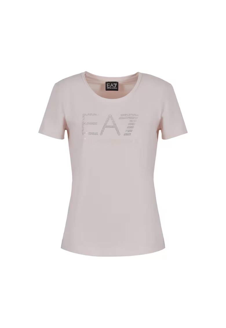 Emporio Armani Тениска EA7 Logo Series 30647