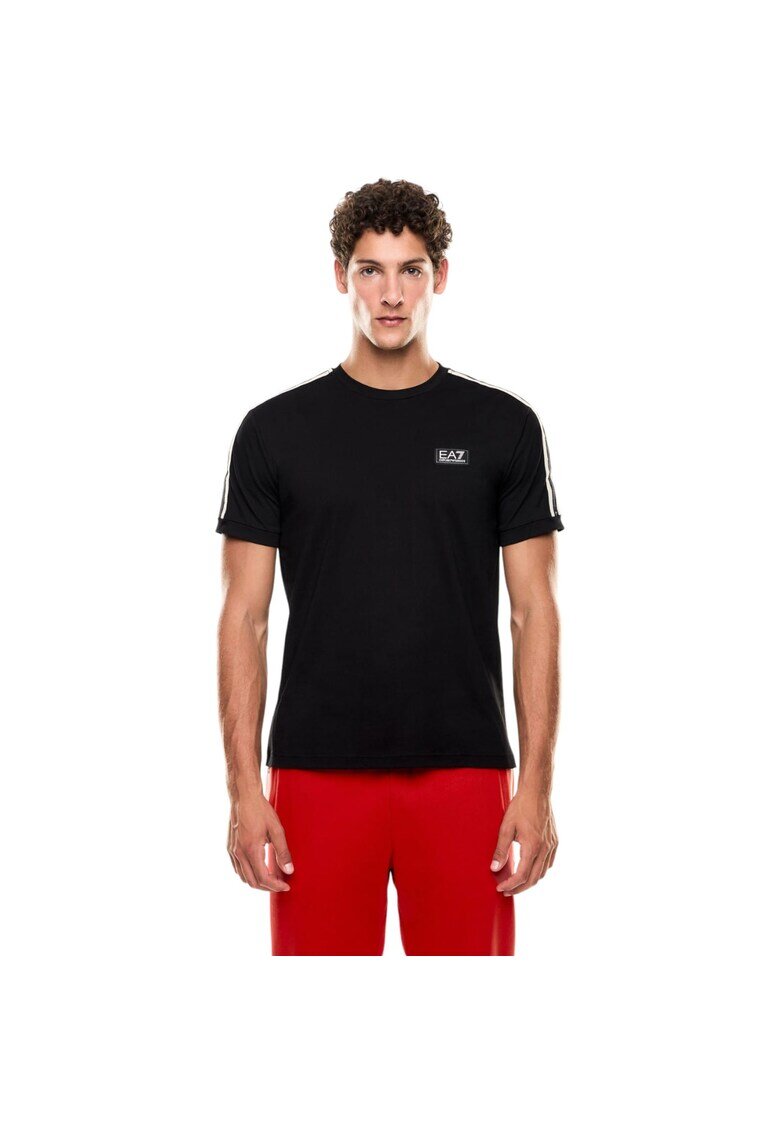 Emporio Armani Тениска EA7 Logo Series M Tape SS 48013