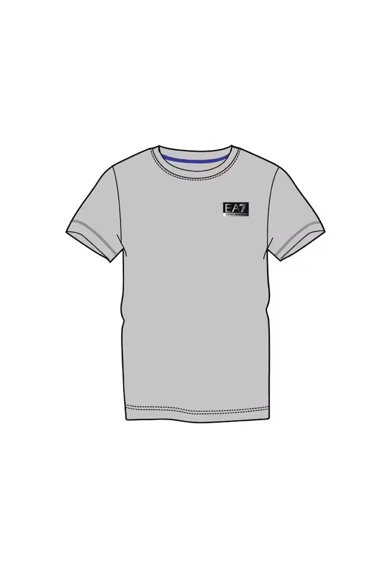 Emporio Armani Тениска EA7 Natural Ventus 7 38833