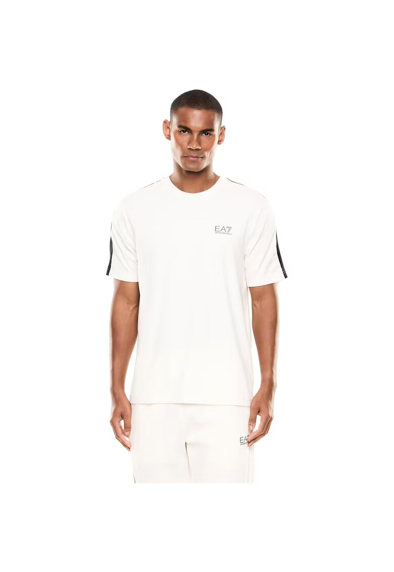 Emporio Armani Тениска EA7 Natural Ventus7 M SS ST 55465