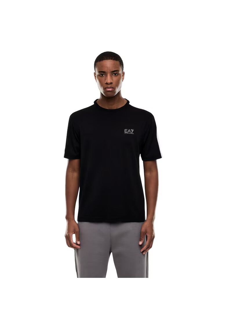 Emporio Armani Тениска EA7 Natural Ventus7 M SS ST 55470