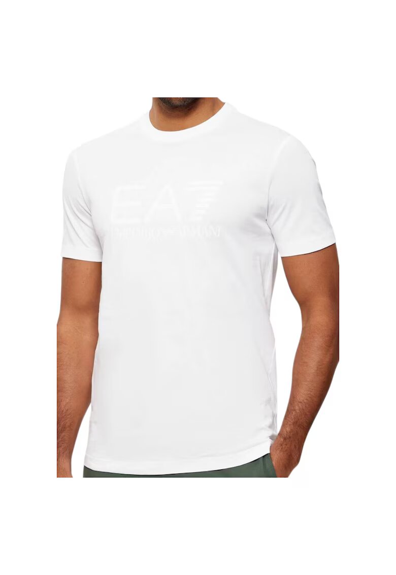 Emporio Armani Тениска EA7 Train Core Id M Big Logo S 55475