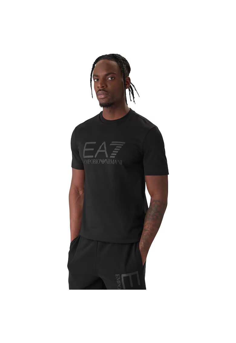 Emporio Armani Тениска EA7 Train Core Id M Big Logo S 55487
