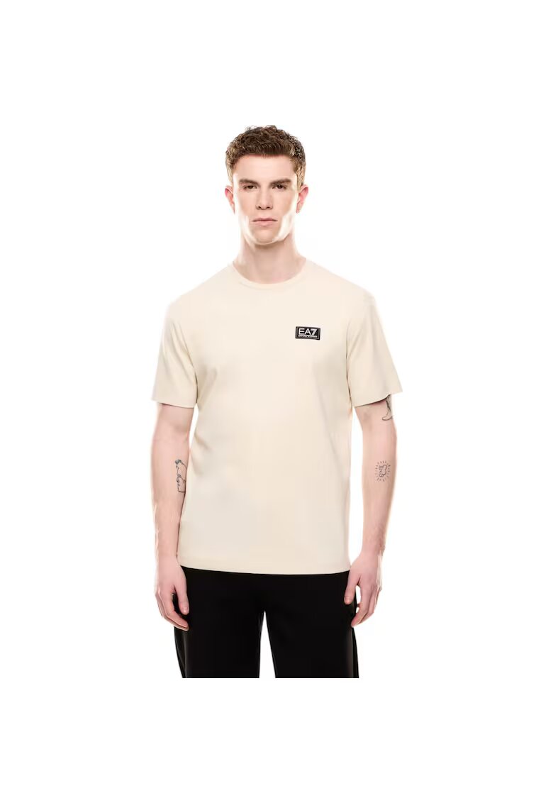 Emporio Armani Тениска EA7 Train Logo Premium 42621