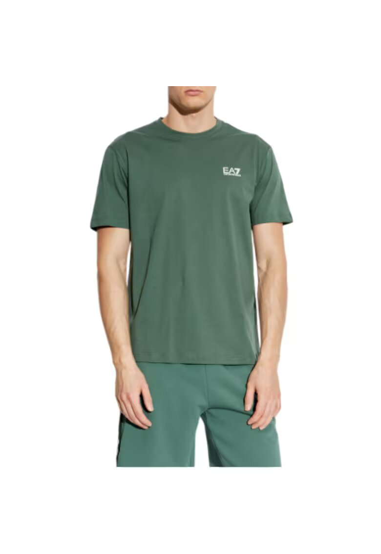 Emporio Armani Тениска EA7 Train Logo Series M SS EXT 55313