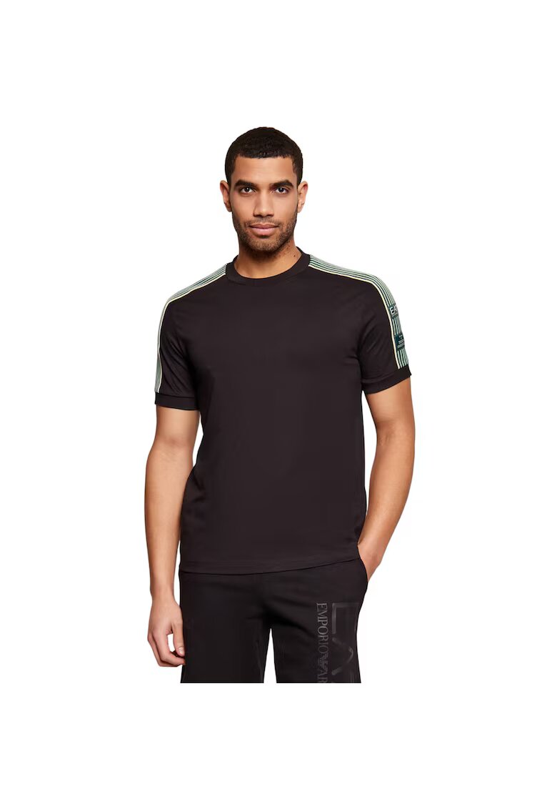 Emporio Armani Тениска EA7 Train Logo Series M SS PRE 55398