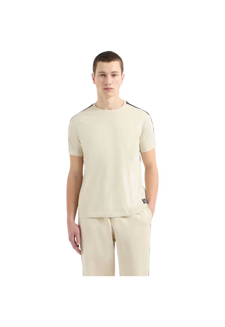 Emporio Armani Тениска EA7 Train Logo Series Tape 40704