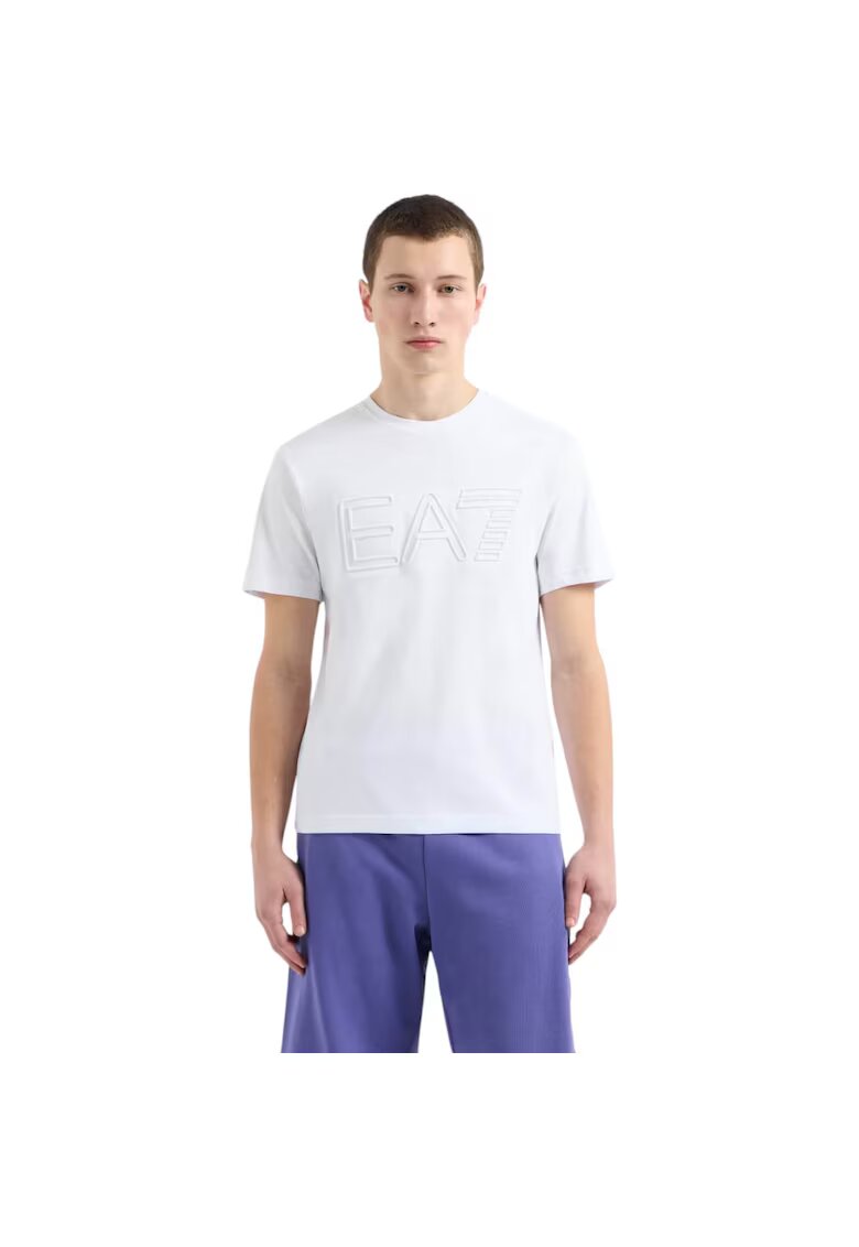 Emporio Armani Тениска EA7 Train Visibility 40756