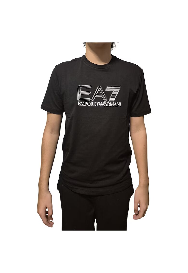 Emporio Armani Тениска EA7 Train Visibility M SS ST 55303