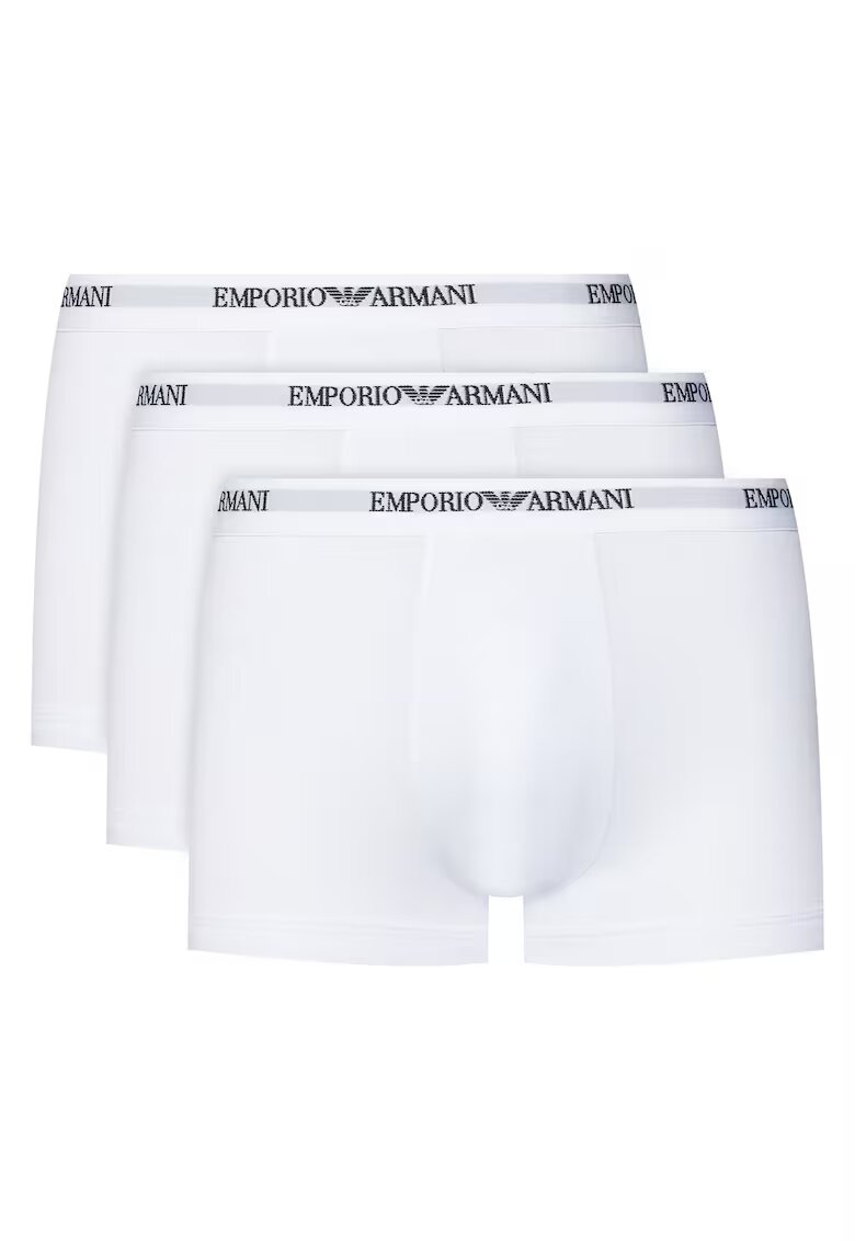 Emporio Armani Underwear Комплект мъжки боксерки - - 3 броя