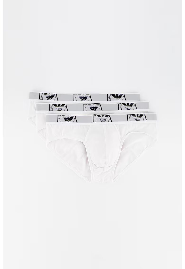 Emporio Armani Underwear Слипове - 3 чифта E