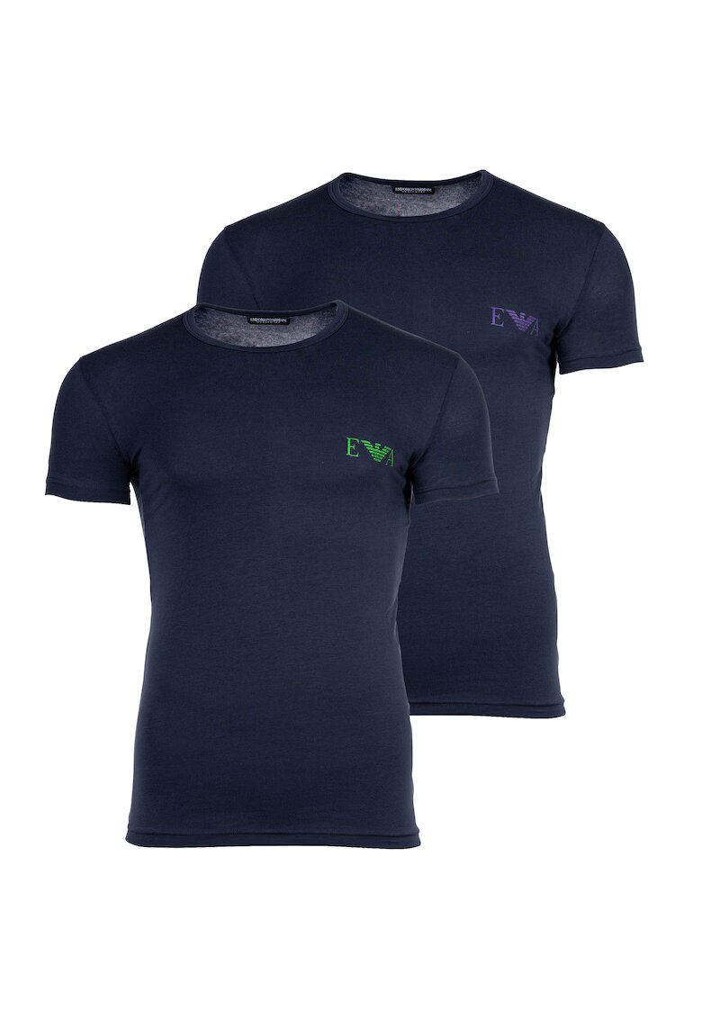 Emporio Armani Underwear Тениски слим - 2 броя