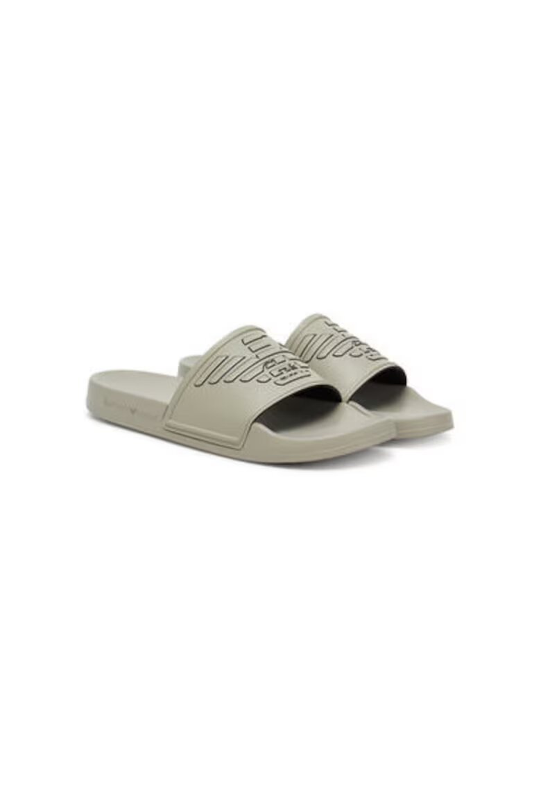 Emporio Armani Унисекс джапанки XVPS11 XR273 - синтетичен цвят -
