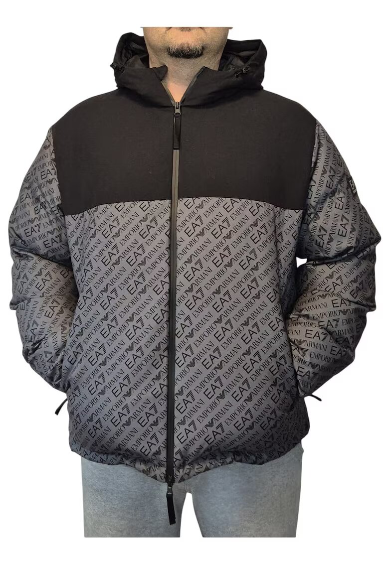 Emporio Armani Яке EA7 Mountain M Poly Down 62482